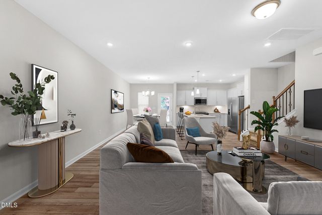 1017 Badlands Street, Durham, NC 27713