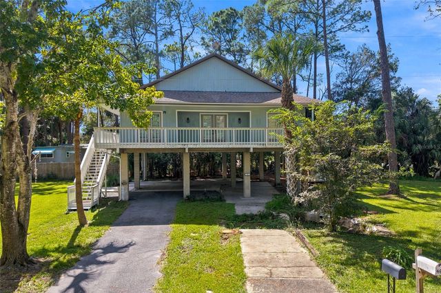 43 64TH STREET, Yankeetown, FL 34498