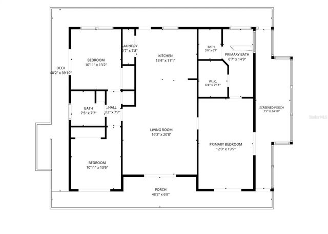 43 64TH STREET, Yankeetown, FL 34498