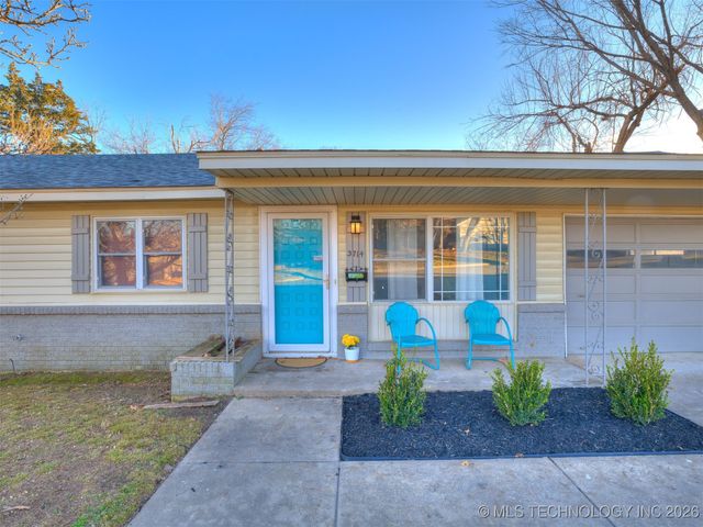 3714 E 40th Street, Tulsa, OK 74135