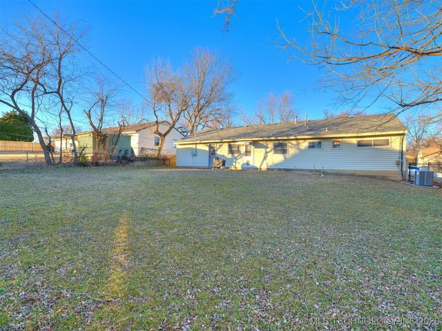 3714 E 40th Street, Tulsa, OK 74135