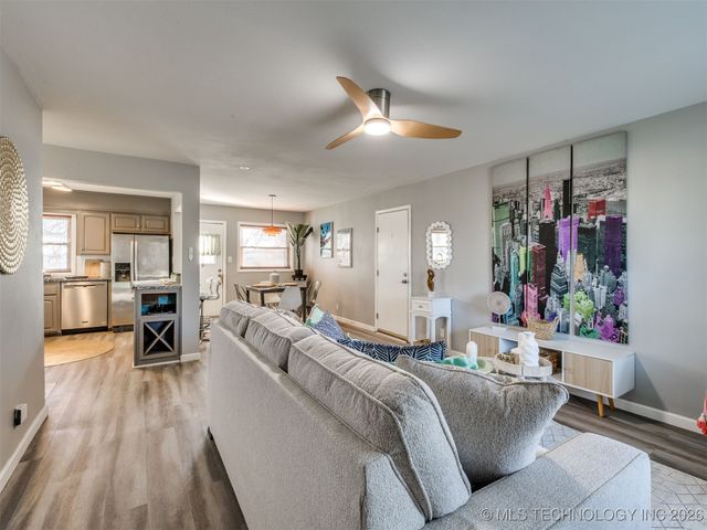 3714 E 40th Street, Tulsa, OK 74135