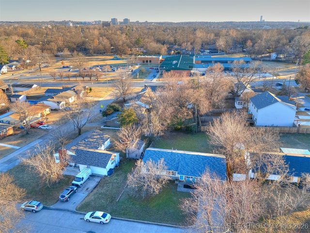 3714 E 40th Street, Tulsa, OK 74135