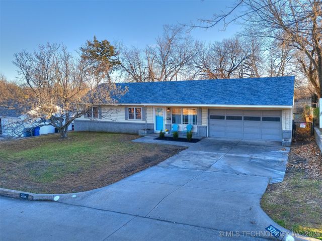 3714 E 40th Street, Tulsa, OK 74135