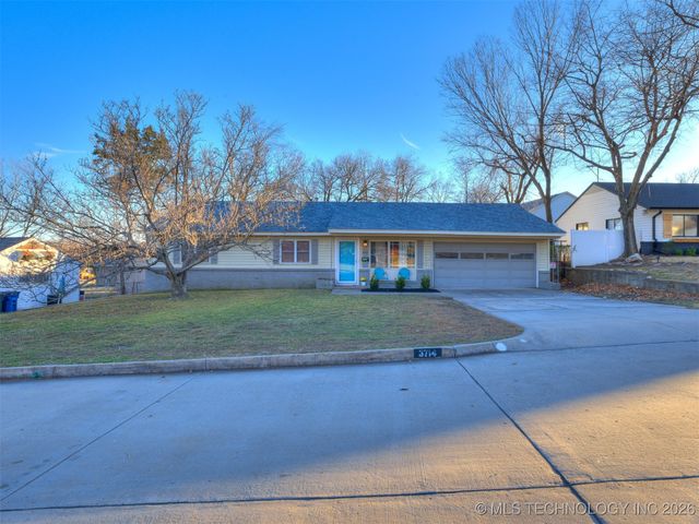 3714 E 40th Street, Tulsa, OK 74135
