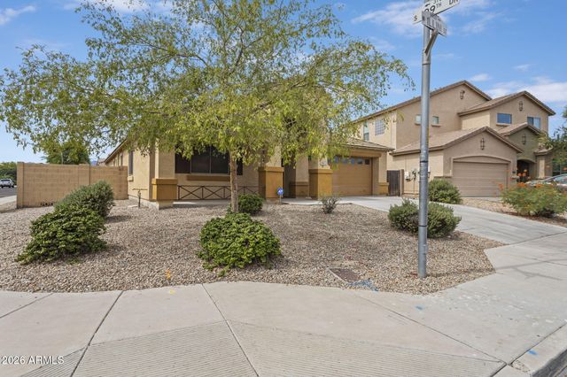 9921 W ILLINI Street, Tolleson, AZ 85353
