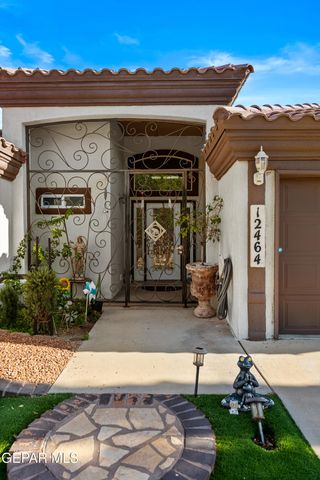 12464 Tierra Limon Drive, El Paso, TX 79938