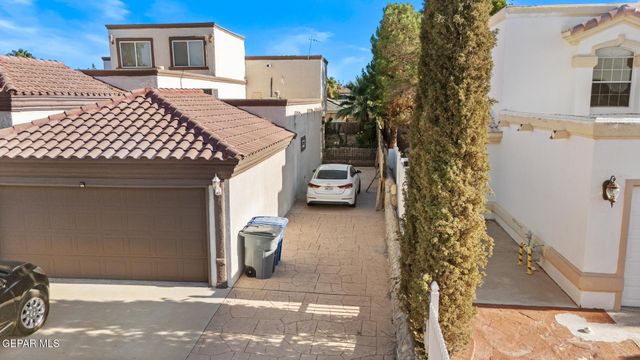 12464 Tierra Limon Drive, El Paso, TX 79938