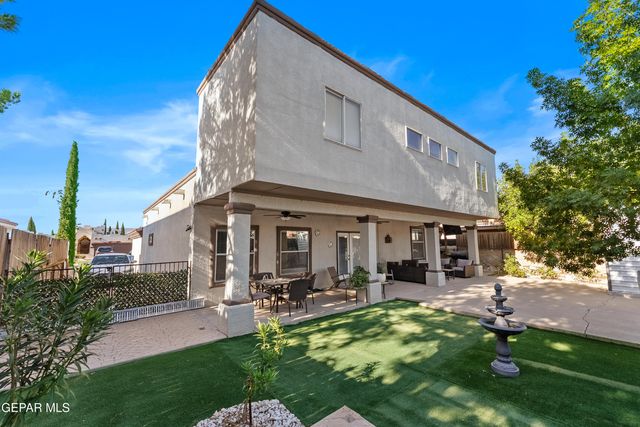 12464 Tierra Limon Drive, El Paso, TX 79938