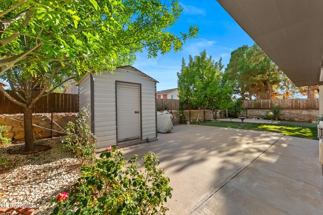 12464 Tierra Limon Drive, El Paso, TX 79938