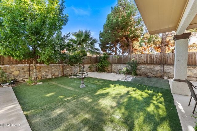 12464 Tierra Limon Drive, El Paso, TX 79938
