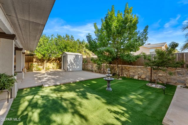 12464 Tierra Limon Drive, El Paso, TX 79938