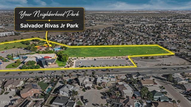 12464 Tierra Limon Drive, El Paso, TX 79938