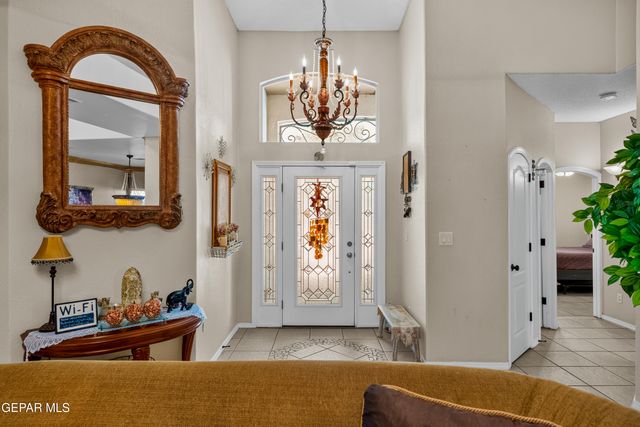 12464 Tierra Limon Drive, El Paso, TX 79938