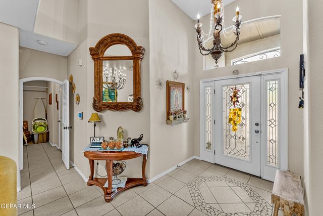 12464 Tierra Limon Drive, El Paso, TX 79938