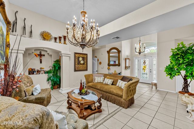 12464 Tierra Limon Drive, El Paso, TX 79938