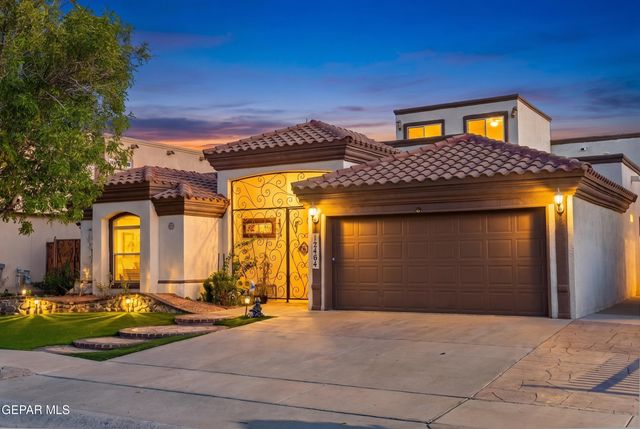 12464 Tierra Limon Drive, El Paso, TX 79938