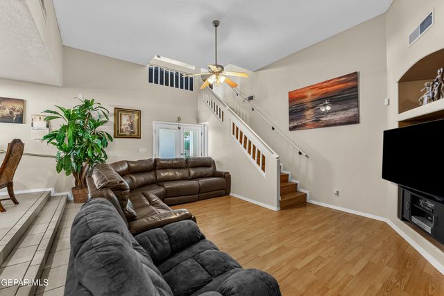 12464 Tierra Limon Drive, El Paso, TX 79938