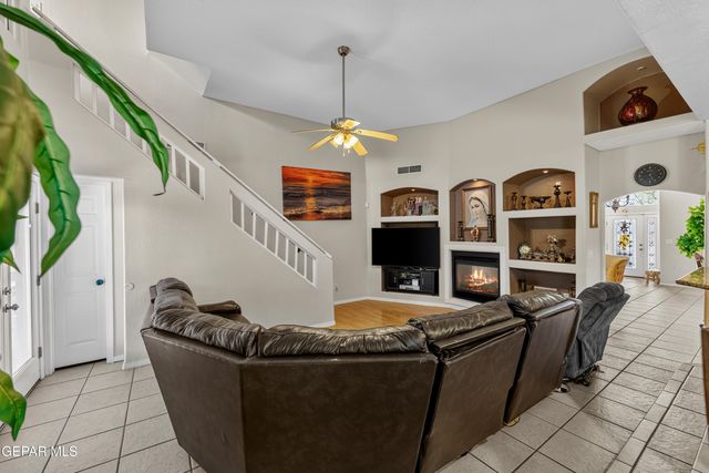 12464 Tierra Limon Drive, El Paso, TX 79938