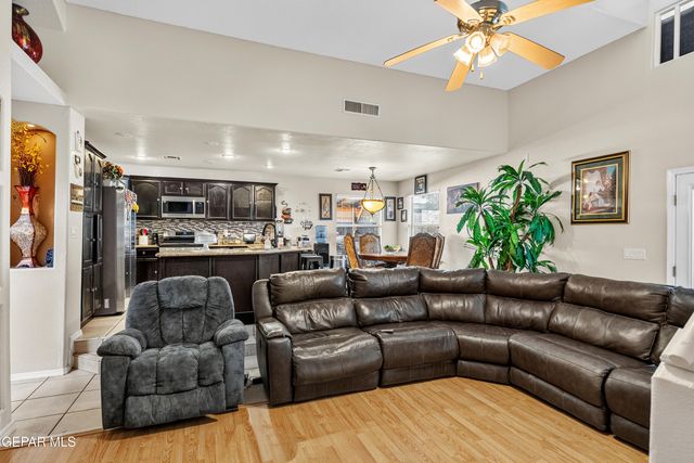 12464 Tierra Limon Drive, El Paso, TX 79938