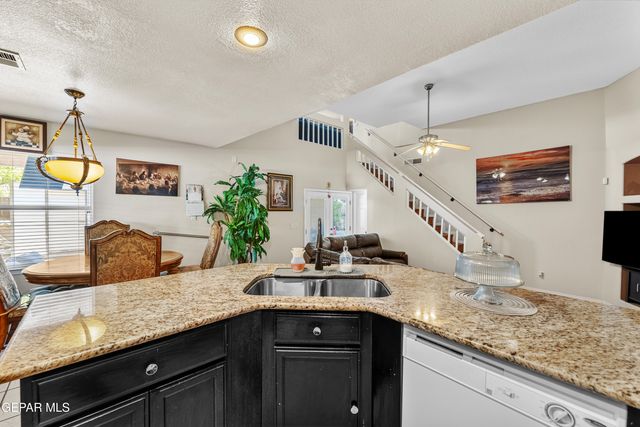 12464 Tierra Limon Drive, El Paso, TX 79938