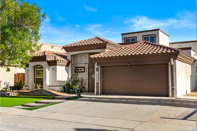 12464 Tierra Limon Drive, El Paso, TX 79938