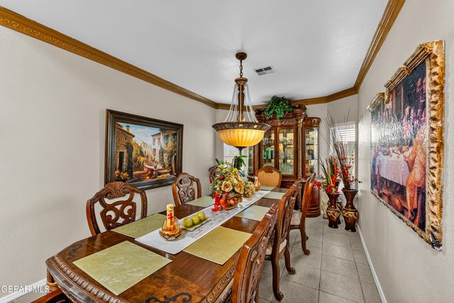 12464 Tierra Limon Drive, El Paso, TX 79938