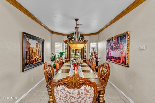 12464 Tierra Limon Drive, El Paso, TX 79938