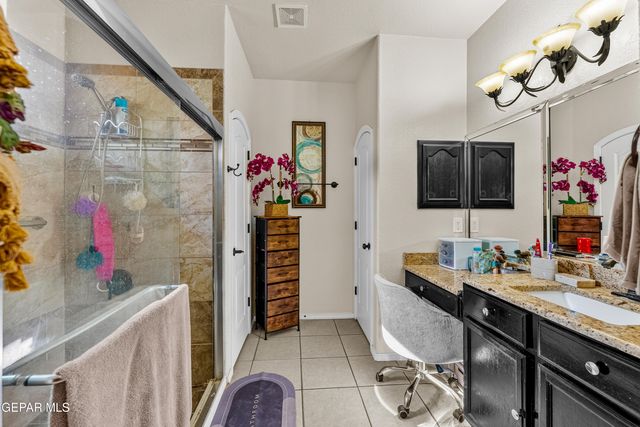 12464 Tierra Limon Drive, El Paso, TX 79938