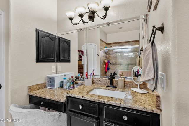 12464 Tierra Limon Drive, El Paso, TX 79938