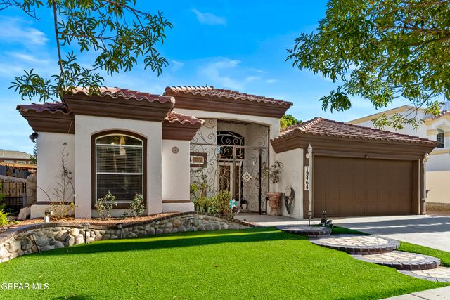 12464 Tierra Limon Drive, El Paso, TX 79938