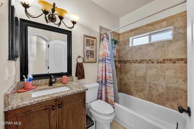 12464 Tierra Limon Drive, El Paso, TX 79938