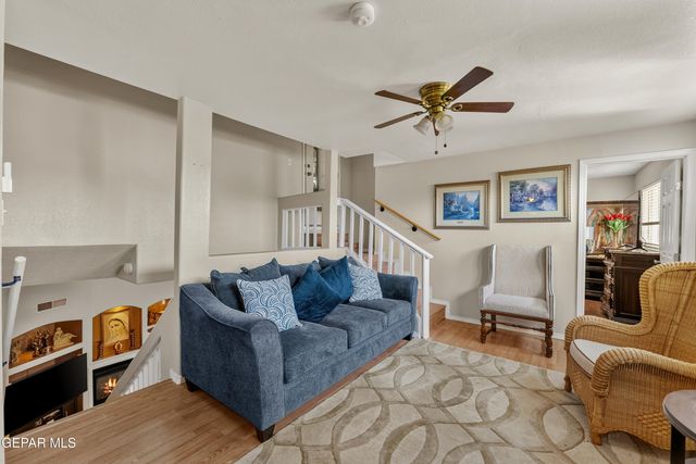 12464 Tierra Limon Drive, El Paso, TX 79938