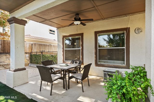 12464 Tierra Limon Drive, El Paso, TX 79938