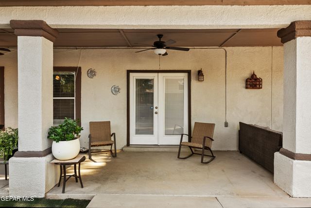 12464 Tierra Limon Drive, El Paso, TX 79938