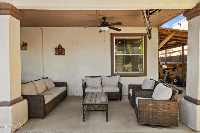 12464 Tierra Limon Drive, El Paso, TX 79938