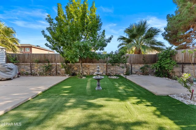 12464 Tierra Limon Drive, El Paso, TX 79938