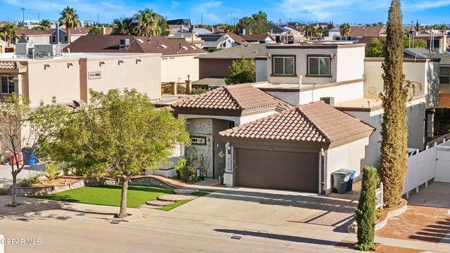 12464 Tierra Limon Drive, El Paso, TX 79938