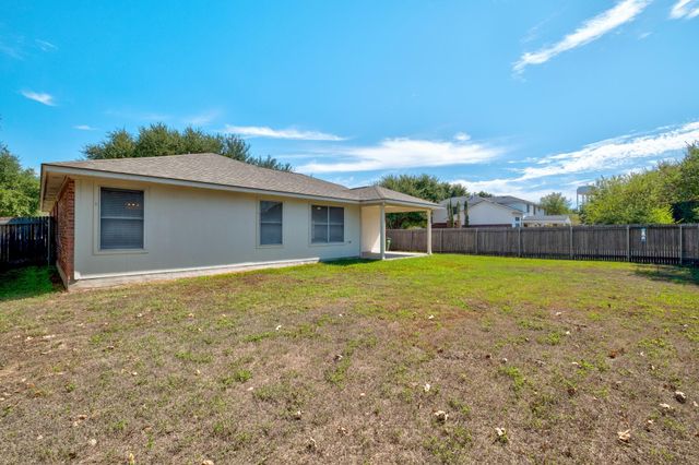 2666 Bradley LN, Round Rock, TX 78664
