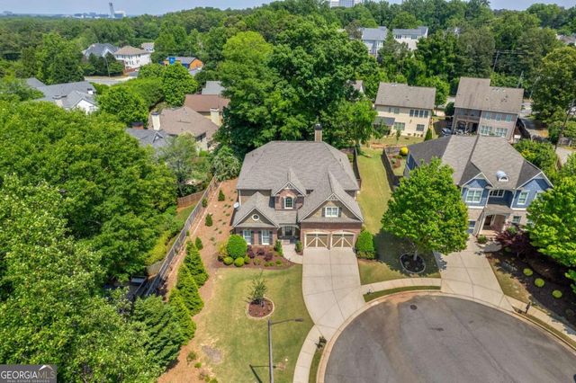 1952 Cheyanne Drive SE, Smyrna, GA 30080