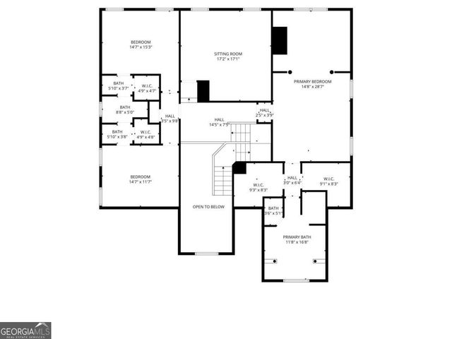 1952 Cheyanne Drive SE, Smyrna, GA 30080