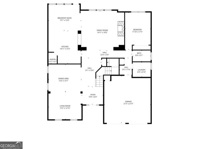 1952 Cheyanne Drive SE, Smyrna, GA 30080