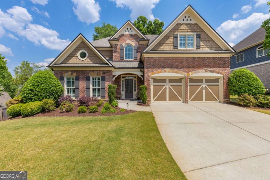 1952 Cheyanne Drive SE, Smyrna, GA 30080