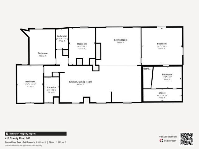 418 County Road 643, Kenefick, TX 77535