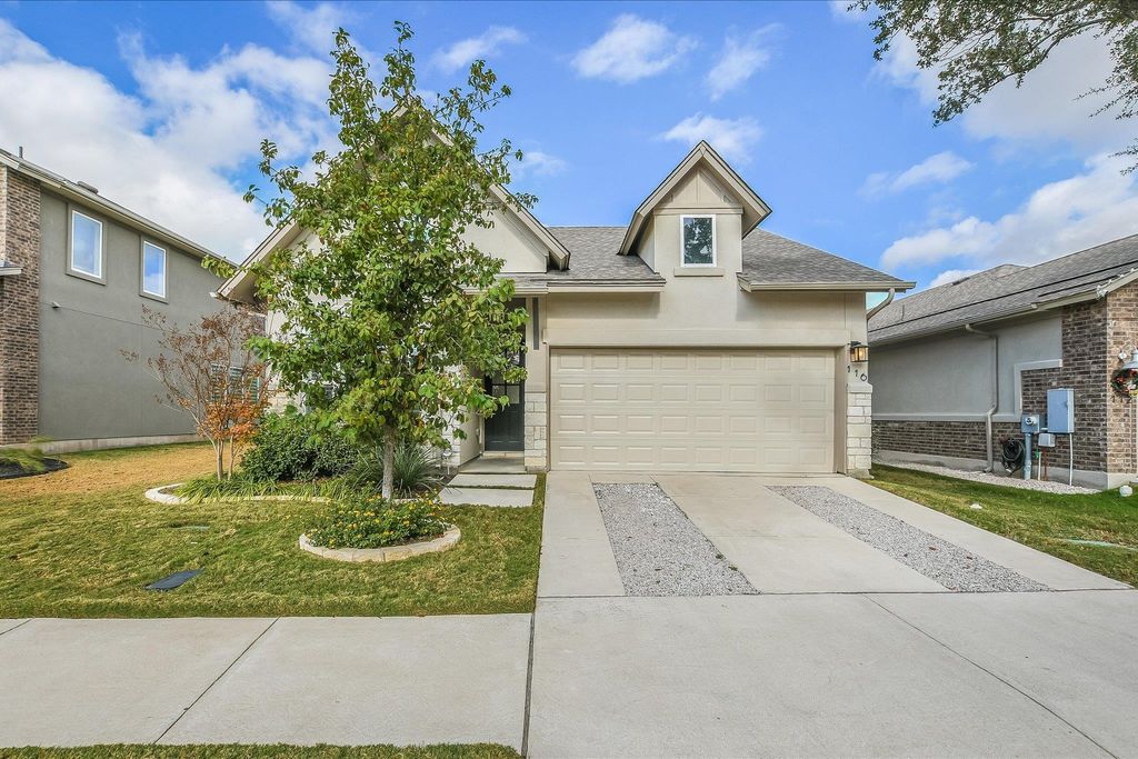 116 Monterey Oak TRL, Georgetown, TX 78628