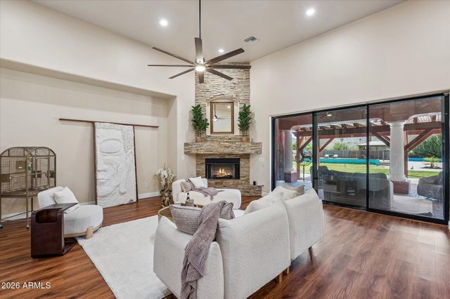 17331 E STARFLOWER Court, Queen Creek, AZ 85142