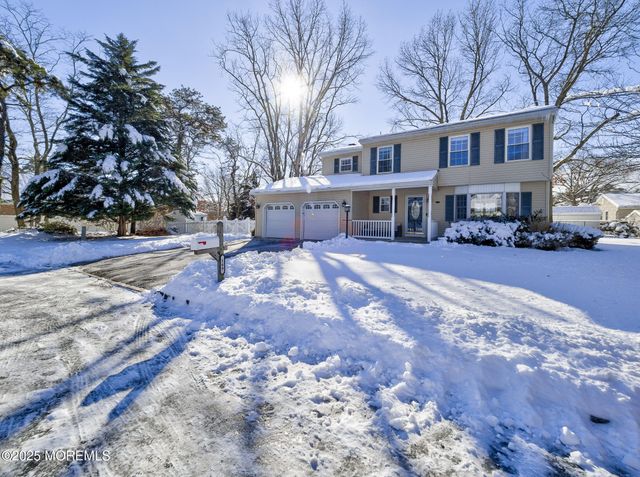 169 Lenox Street, Brick, NJ 08724