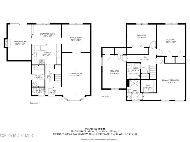 169 Lenox Street, Brick, NJ 08724