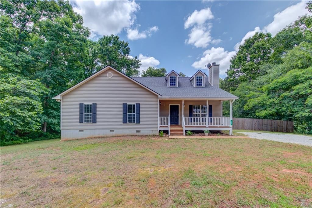 165 John Sharp Road, Colbert, GA 30628
