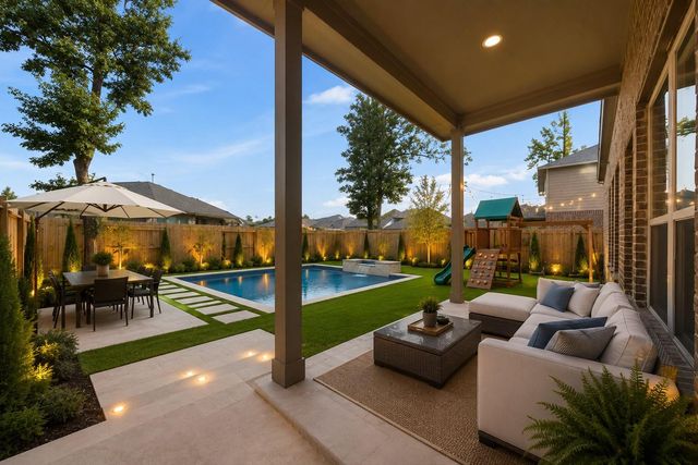 18793 Laurel Hills Drive, New Caney, TX 77357